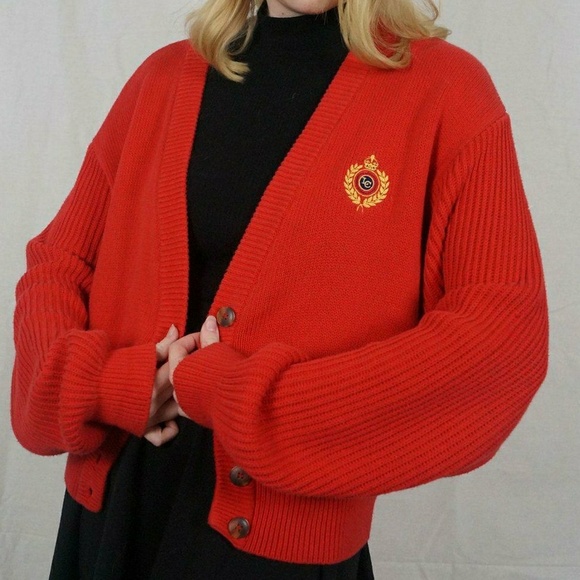 liz sport sweater